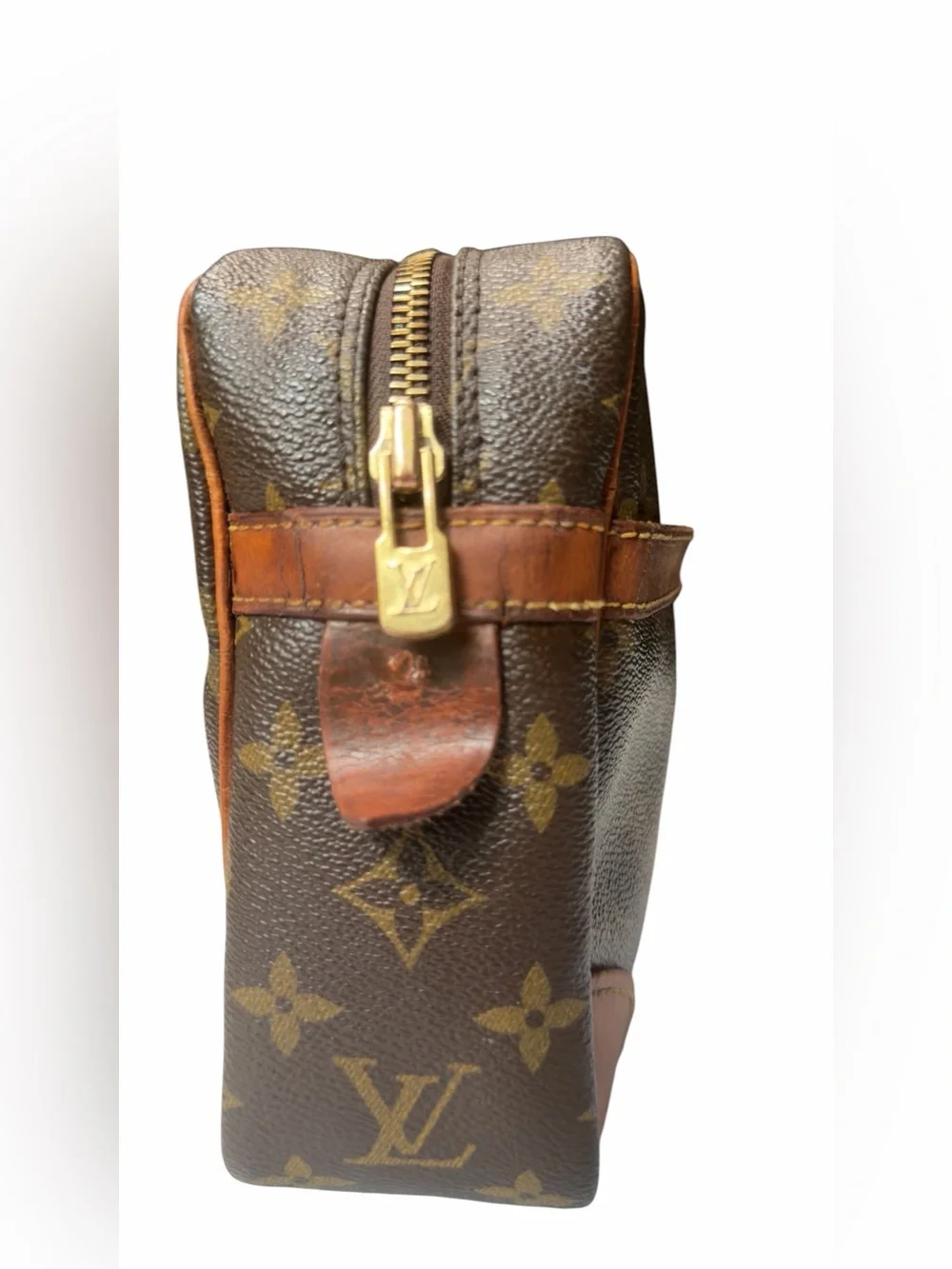 Louis Vuitton Monogram Canvas Pouch